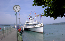 Ausflugs-Tipps in der Region Zürichsee